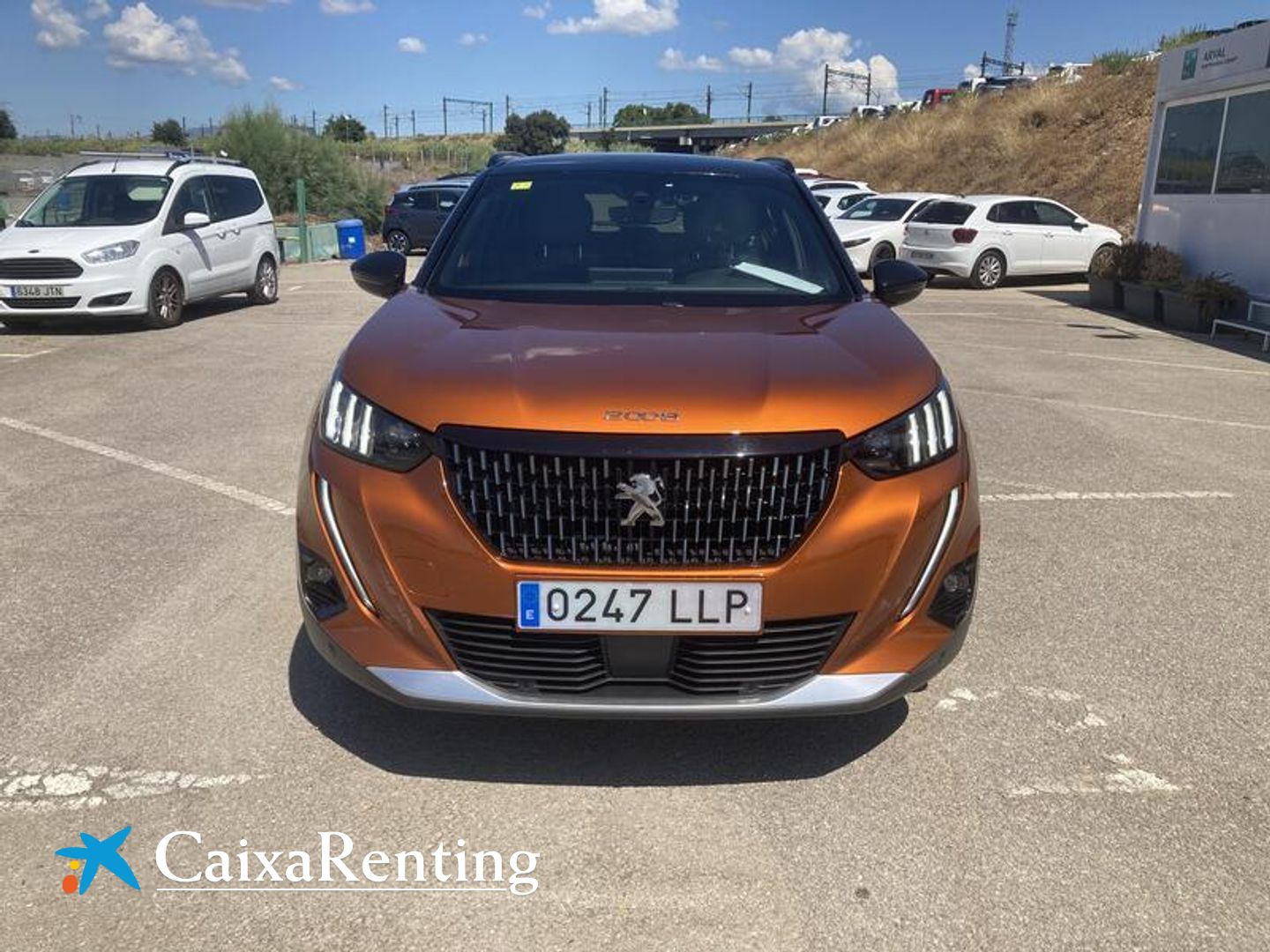 Peugeot 2008 BlueHDi 130 S&S GT EAT8 96 kW (130 CV)