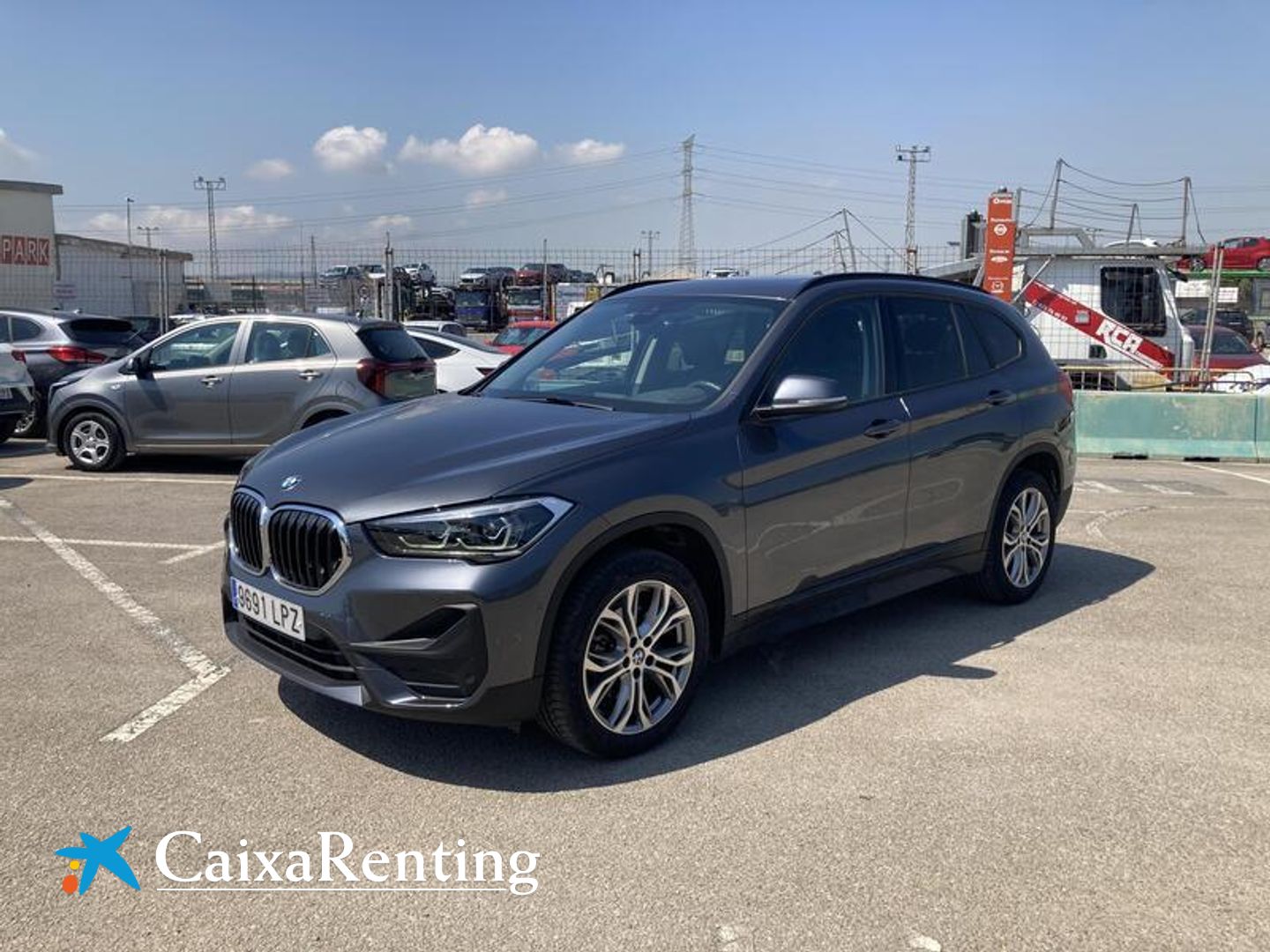 BMW X1 sDrive18i 103 kW (140 CV) Gris SUV