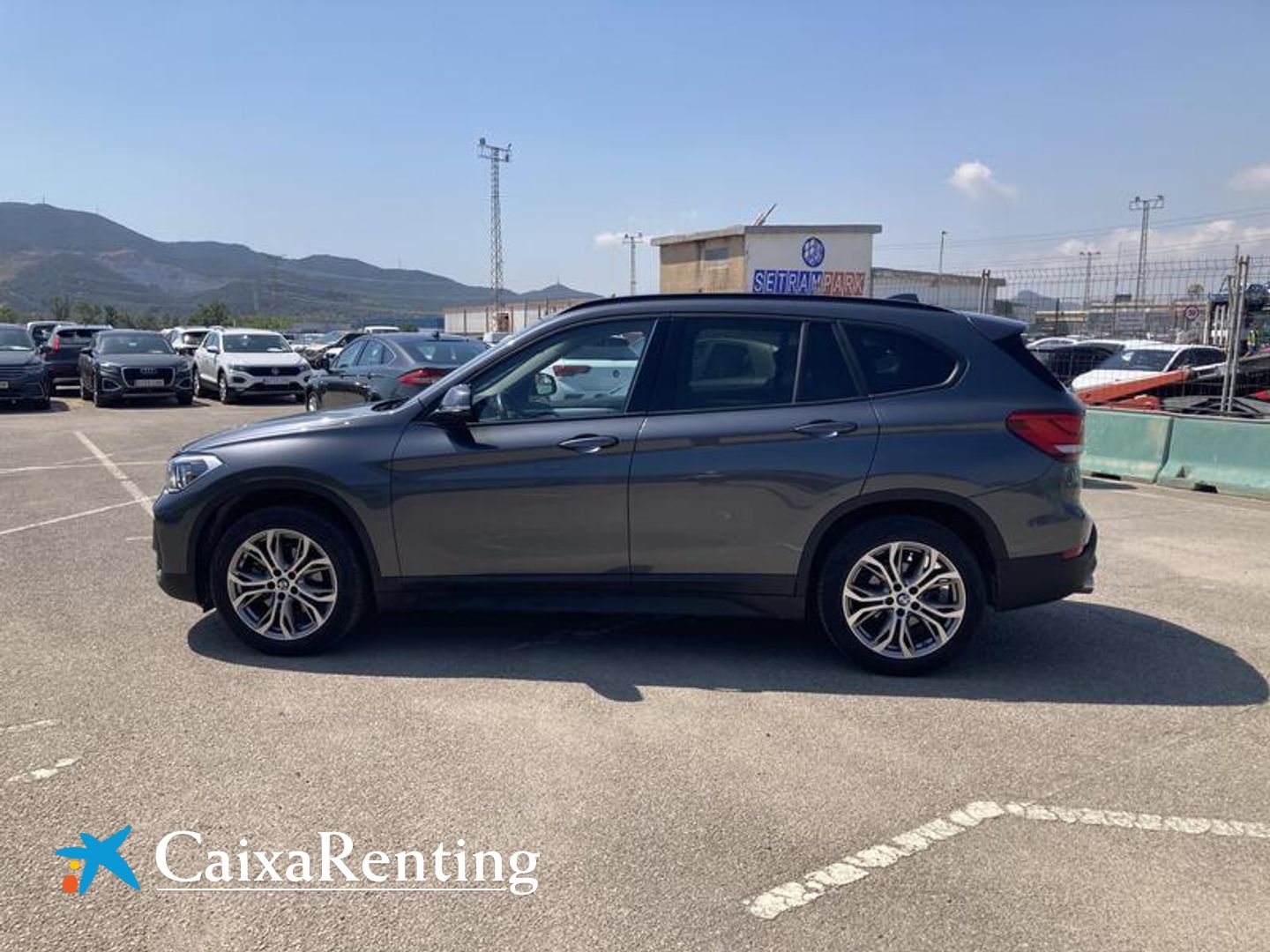 BMW X1 sDrive18i 103 kW (140 CV)
