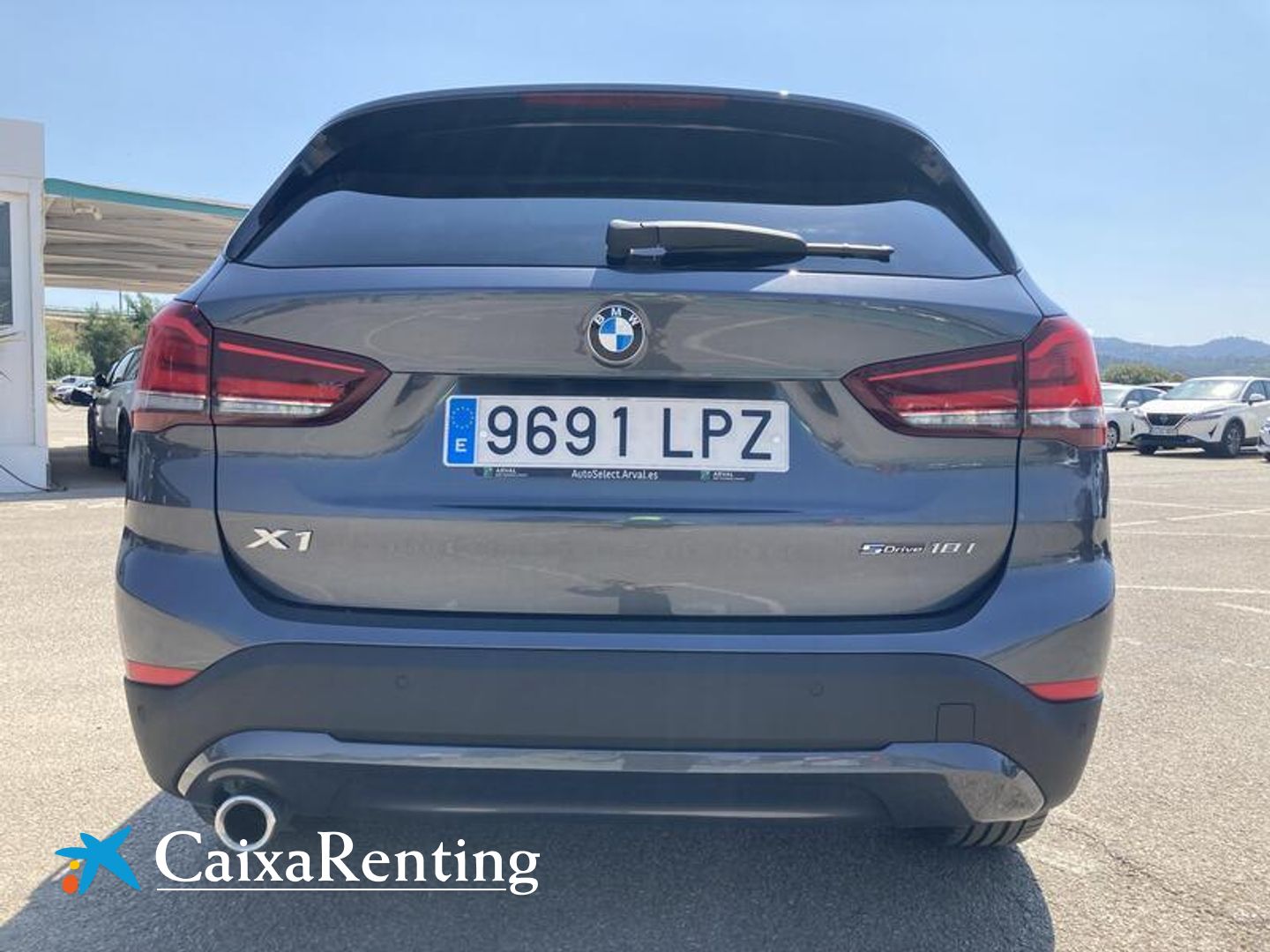 BMW X1 sDrive18i 103 kW (140 CV)
