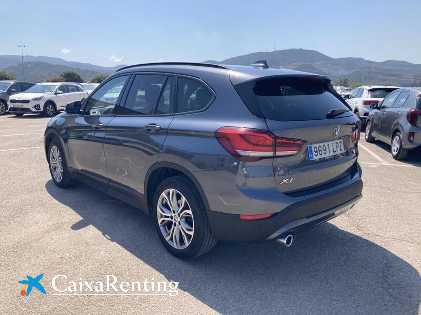 BMW X1 sDrive18i 103 kW (140 CV)
