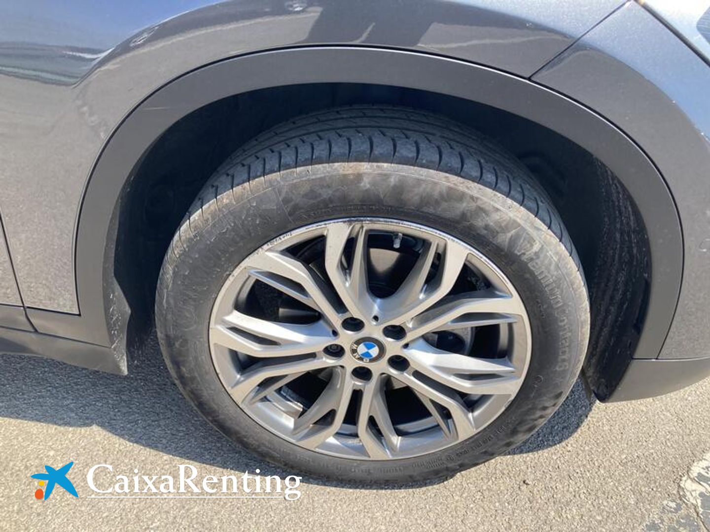BMW X1 sDrive18i 103 kW (140 CV)