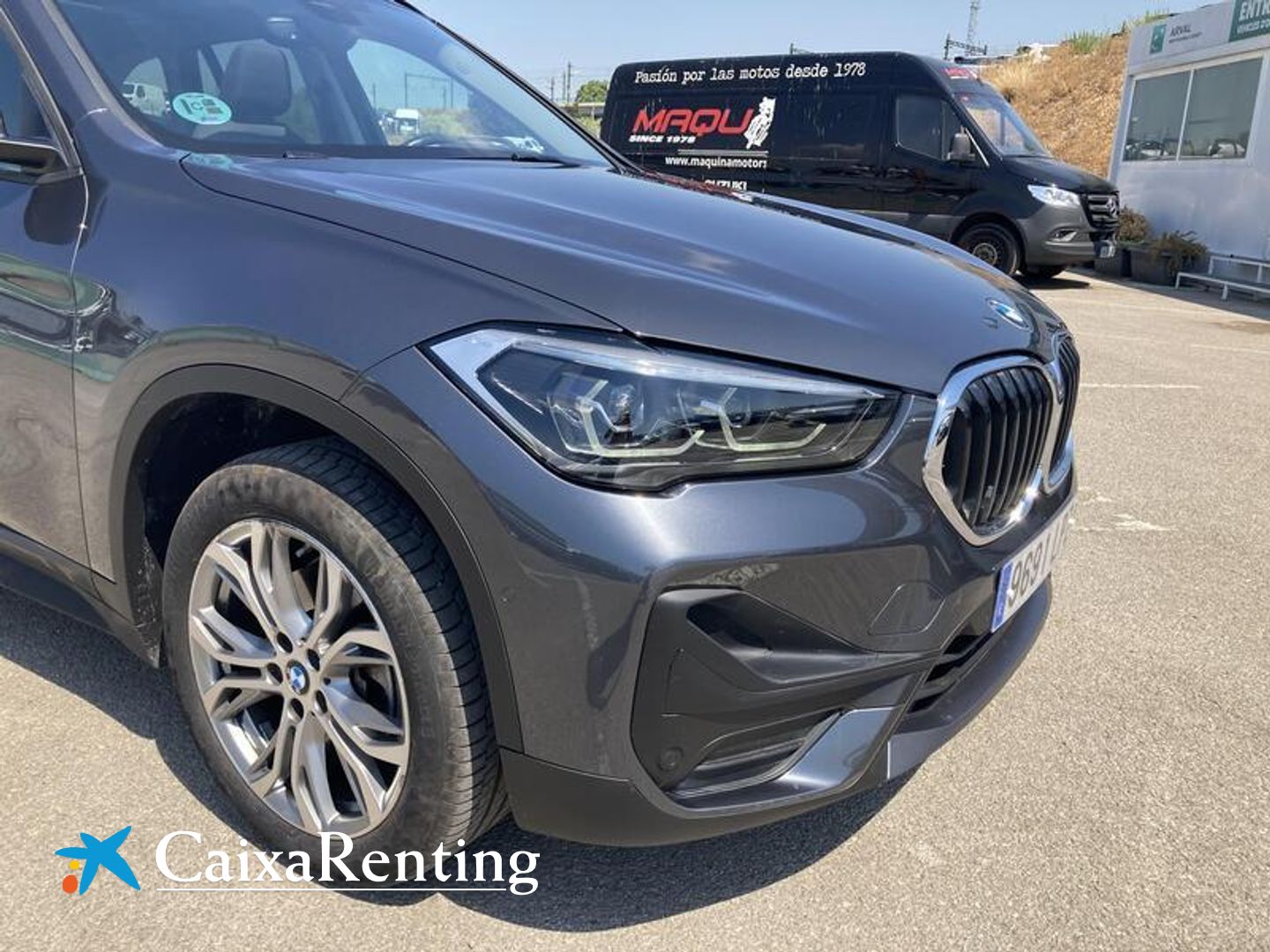 BMW X1 sDrive18i 103 kW (140 CV)