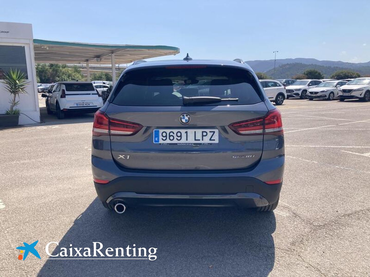 BMW X1 sDrive18i 103 kW (140 CV)