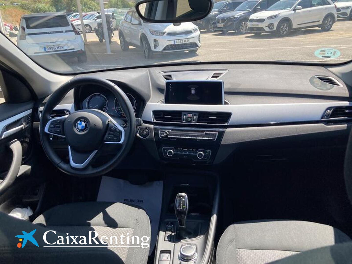 BMW X1 sDrive18i 103 kW (140 CV)