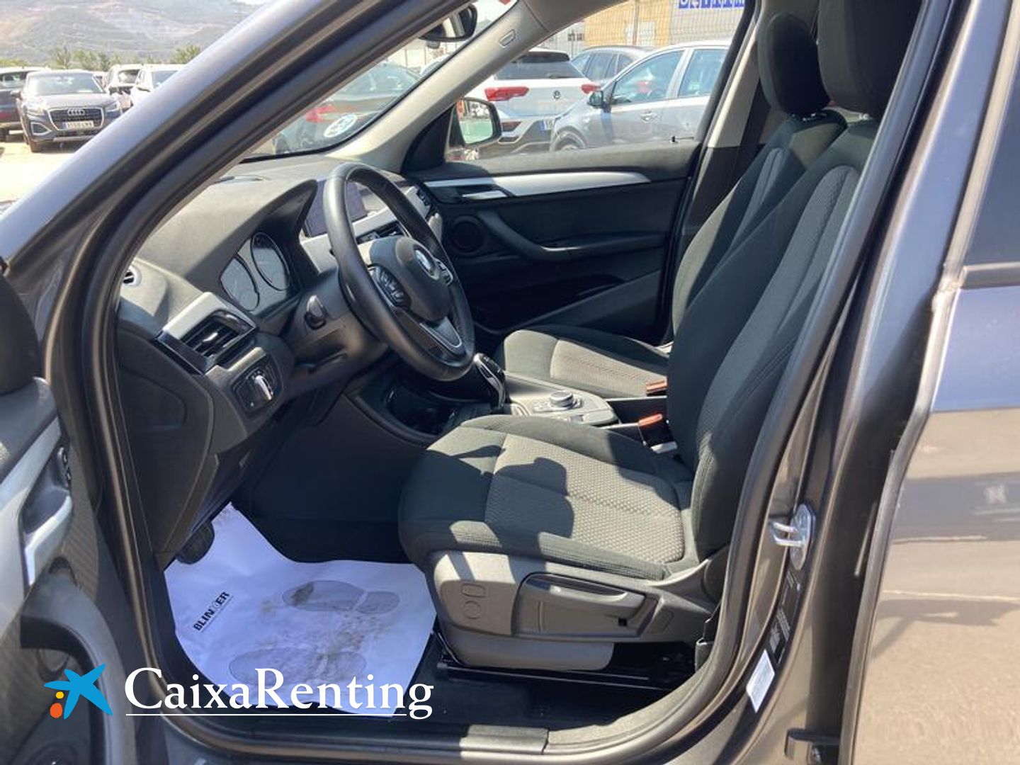 BMW X1 sDrive18i 103 kW (140 CV)