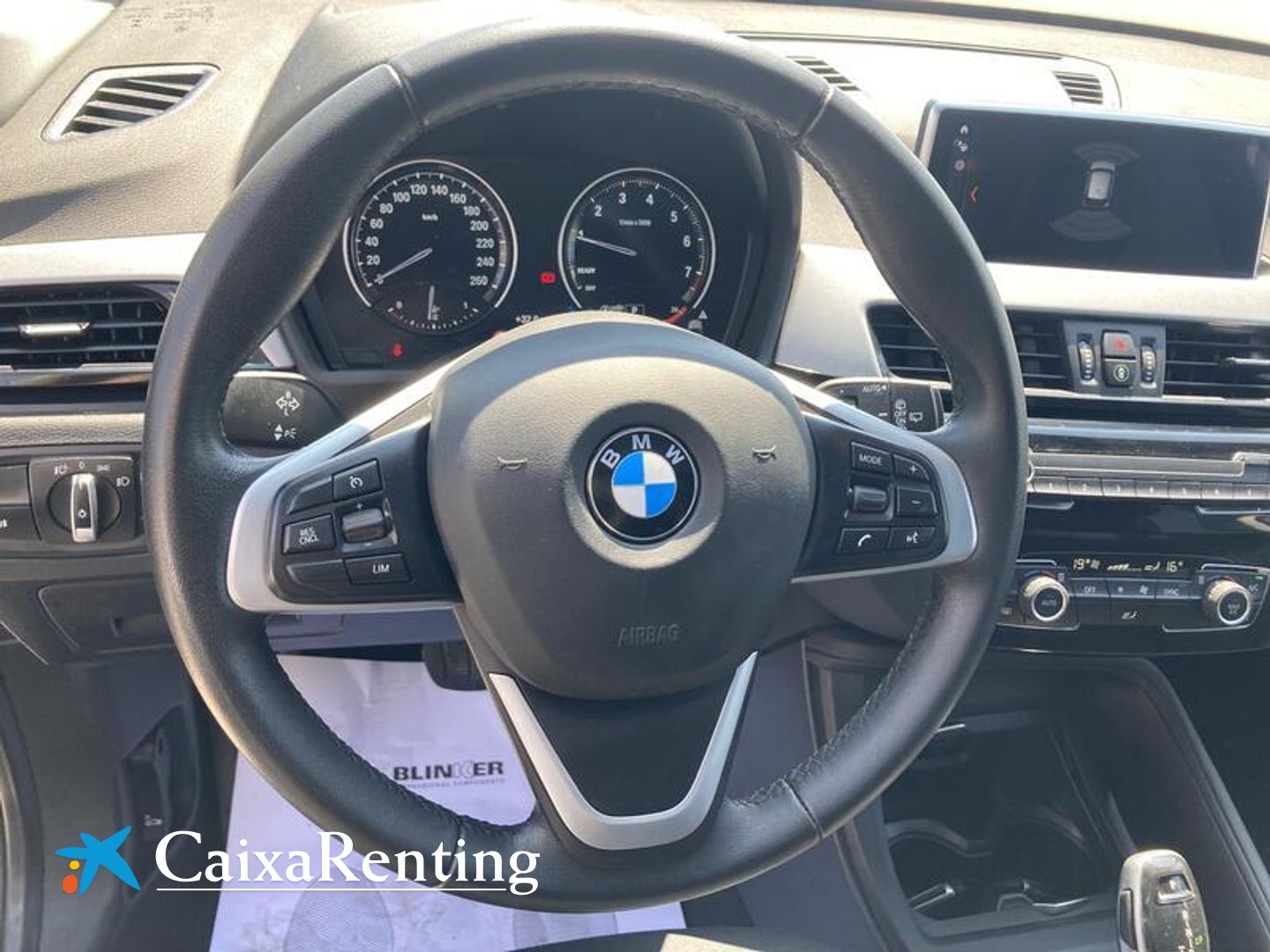 BMW X1 sDrive18i 103 kW (140 CV)