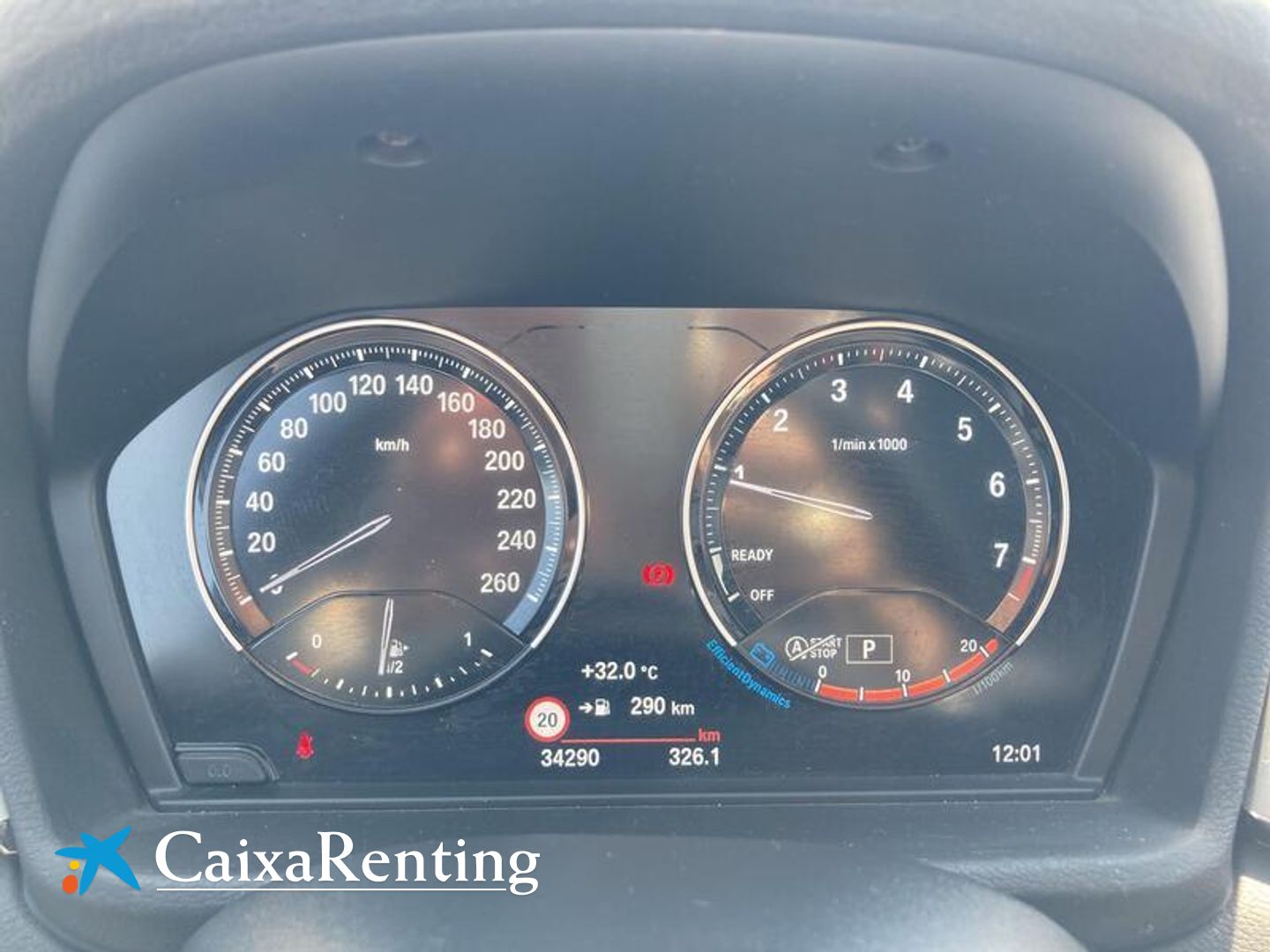 BMW X1 sDrive18i 103 kW (140 CV)