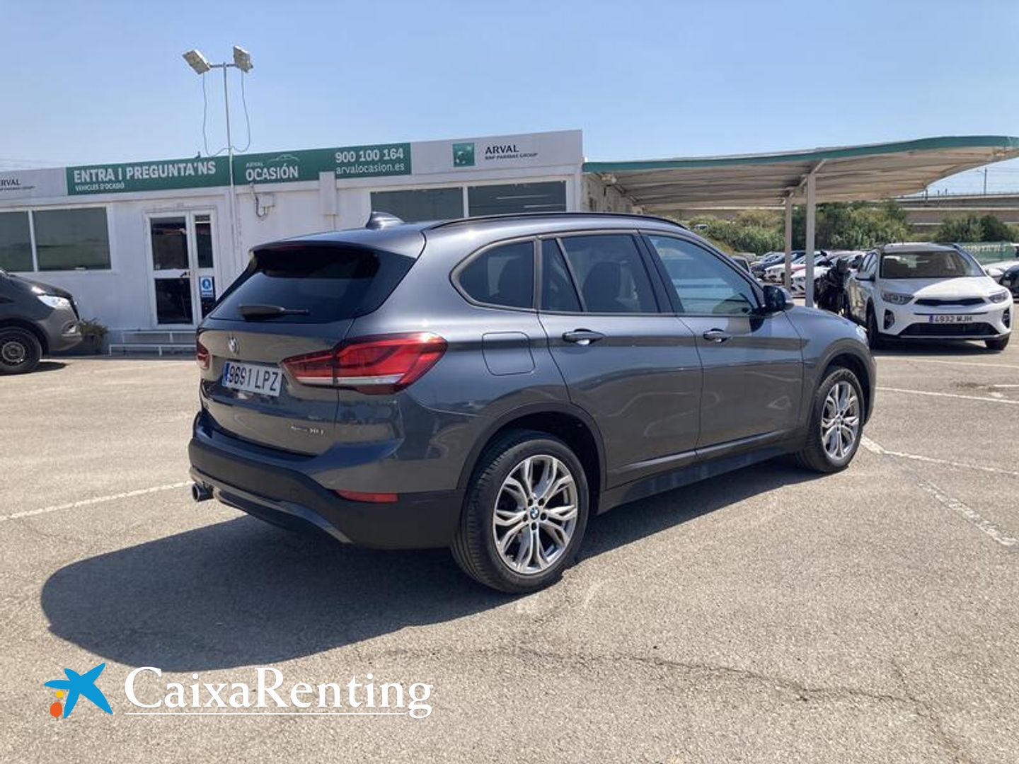 BMW X1 sDrive18i 103 kW (140 CV)