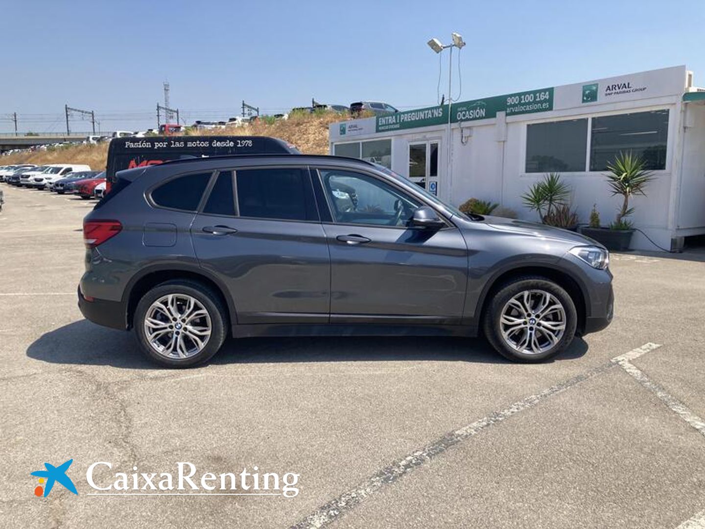 BMW X1 sDrive18i 103 kW (140 CV)