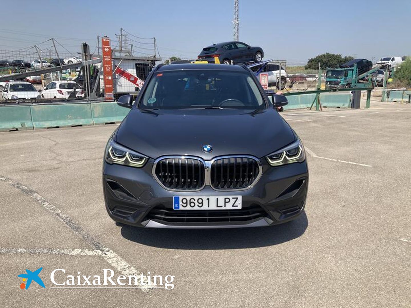 BMW X1 sDrive18i 103 kW (140 CV)