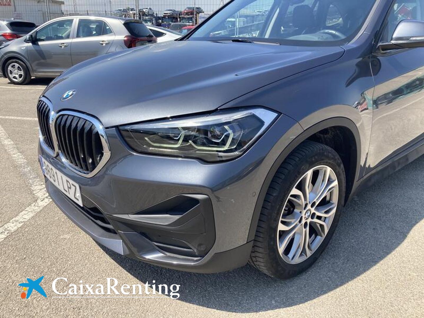 BMW X1 sDrive18i 103 kW (140 CV)