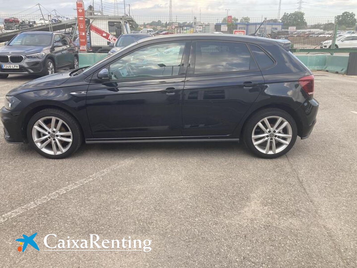 Volkswagen Polo R-Line 1.0 TSI 81 kW (110 CV)
