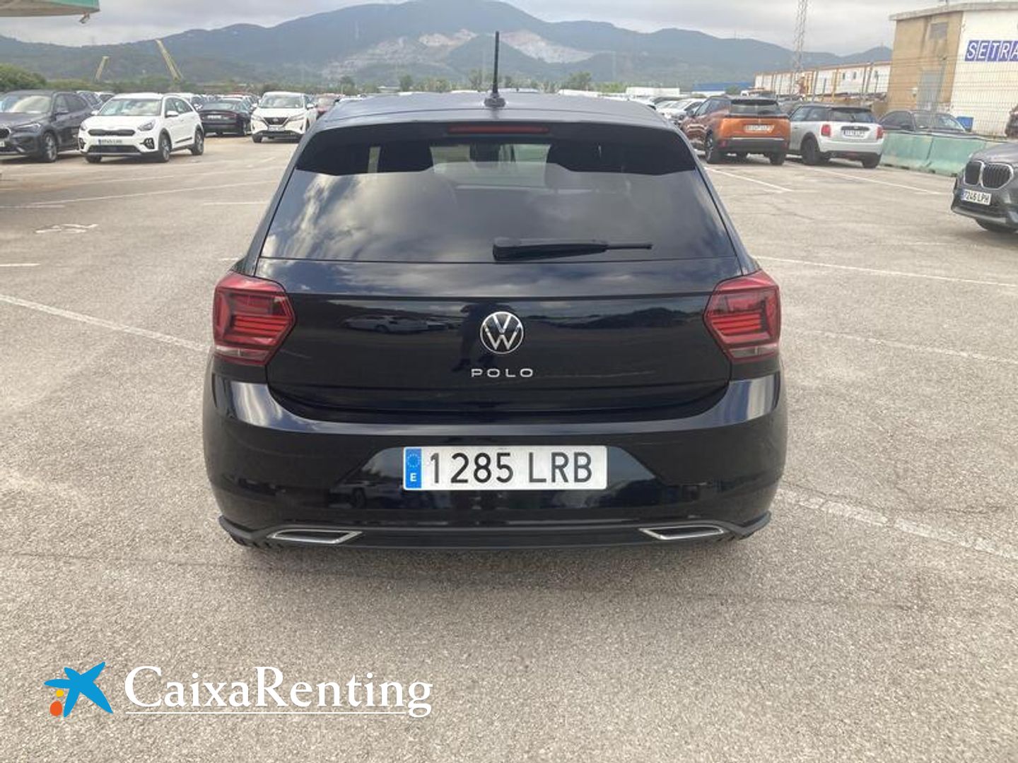 Volkswagen Polo R-Line 1.0 TSI 81 kW (110 CV)