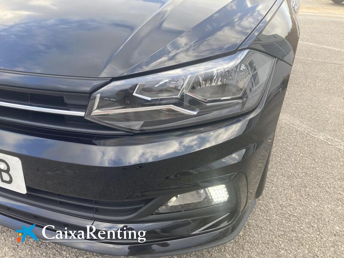 Volkswagen Polo R-Line 1.0 TSI 81 kW (110 CV)