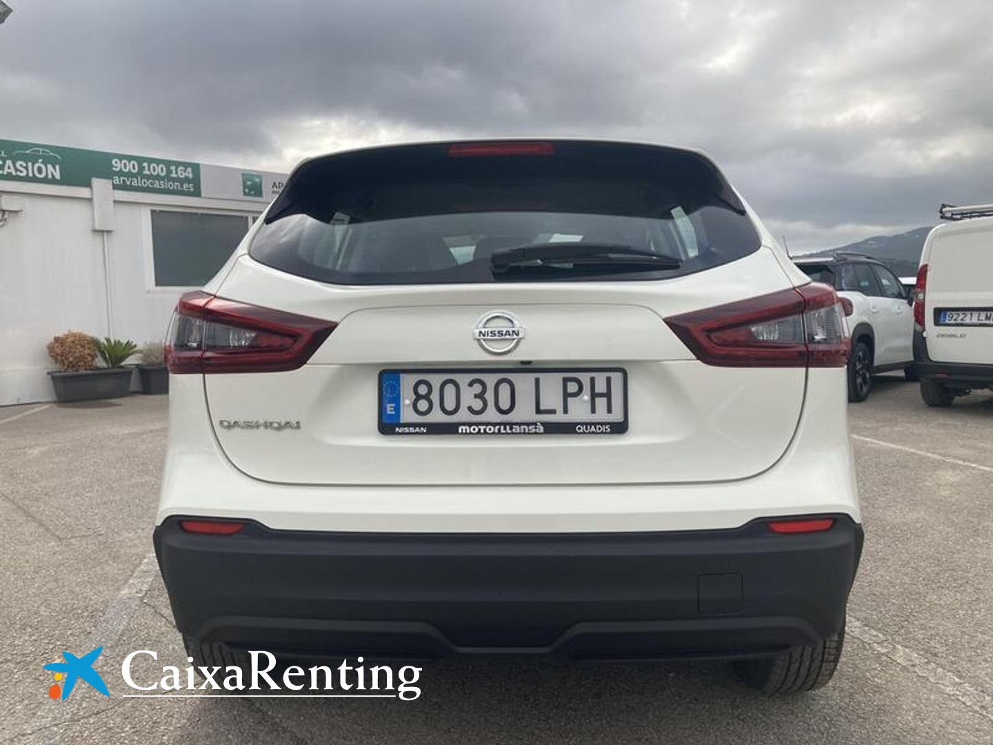 Nissan Qashqai DIG-T 140 Acenta 4x2 103 kW (140 CV)