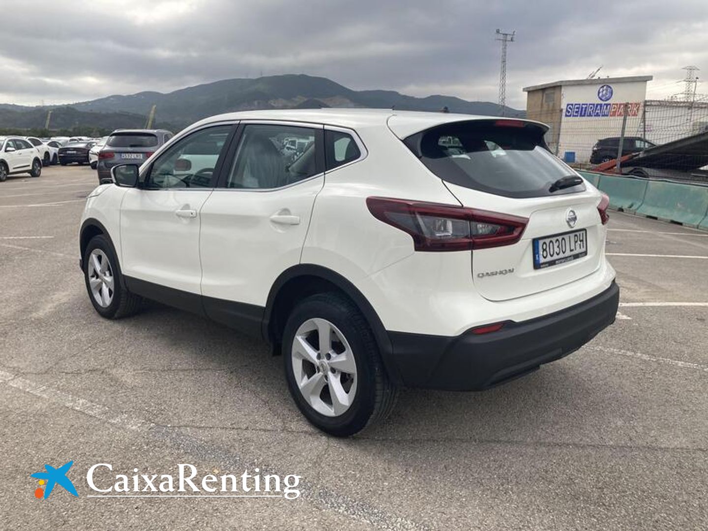 Nissan Qashqai DIG-T 140 Acenta 4x2 103 kW (140 CV)