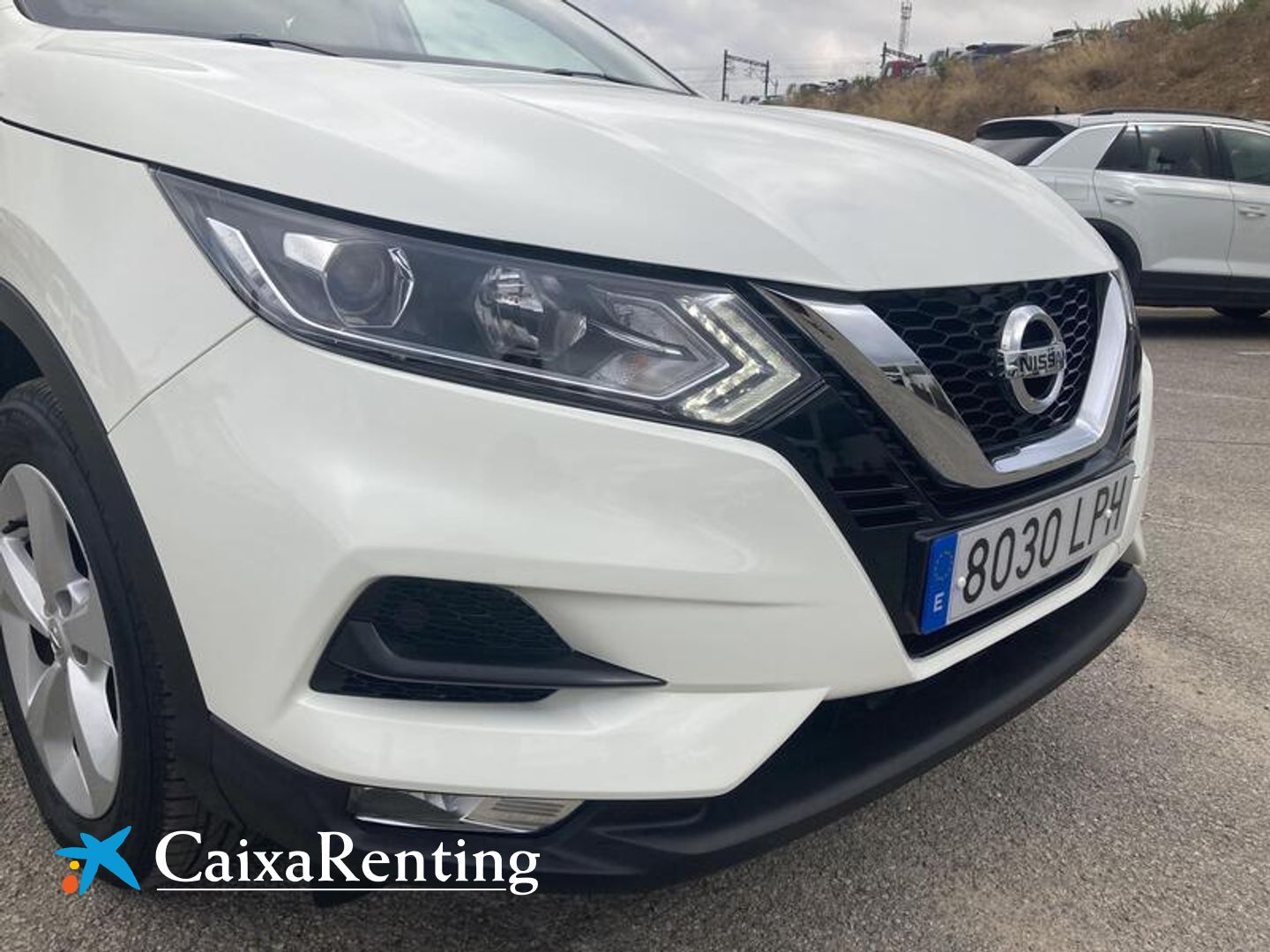 Nissan Qashqai DIG-T 140 Acenta 4x2 103 kW (140 CV)
