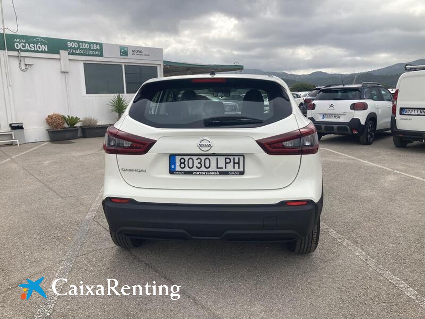 Nissan Qashqai DIG-T 140 Acenta 4x2 103 kW (140 CV)