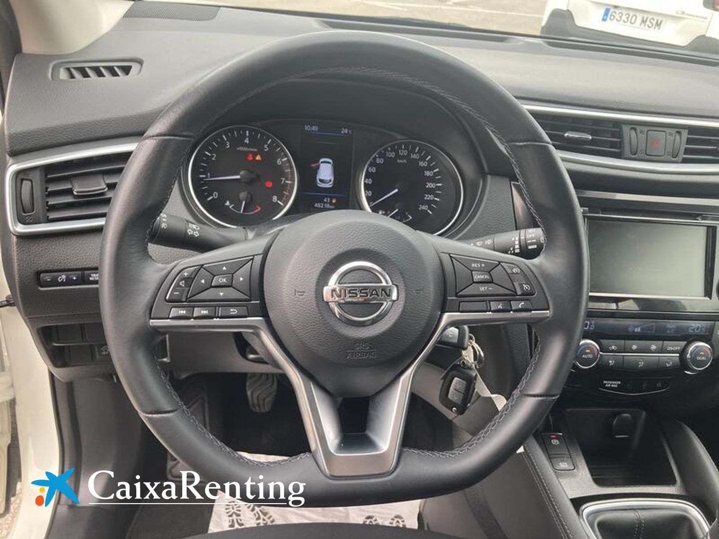 Nissan Qashqai DIG-T 140 Acenta 4x2 103 kW (140 CV)