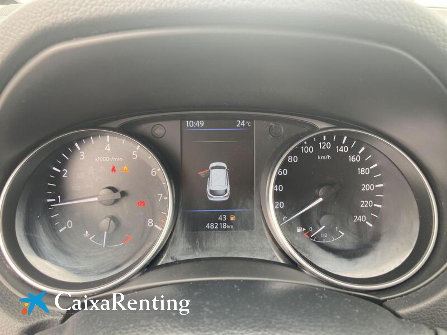 Nissan Qashqai DIG-T 140 Acenta 4x2 103 kW (140 CV)
