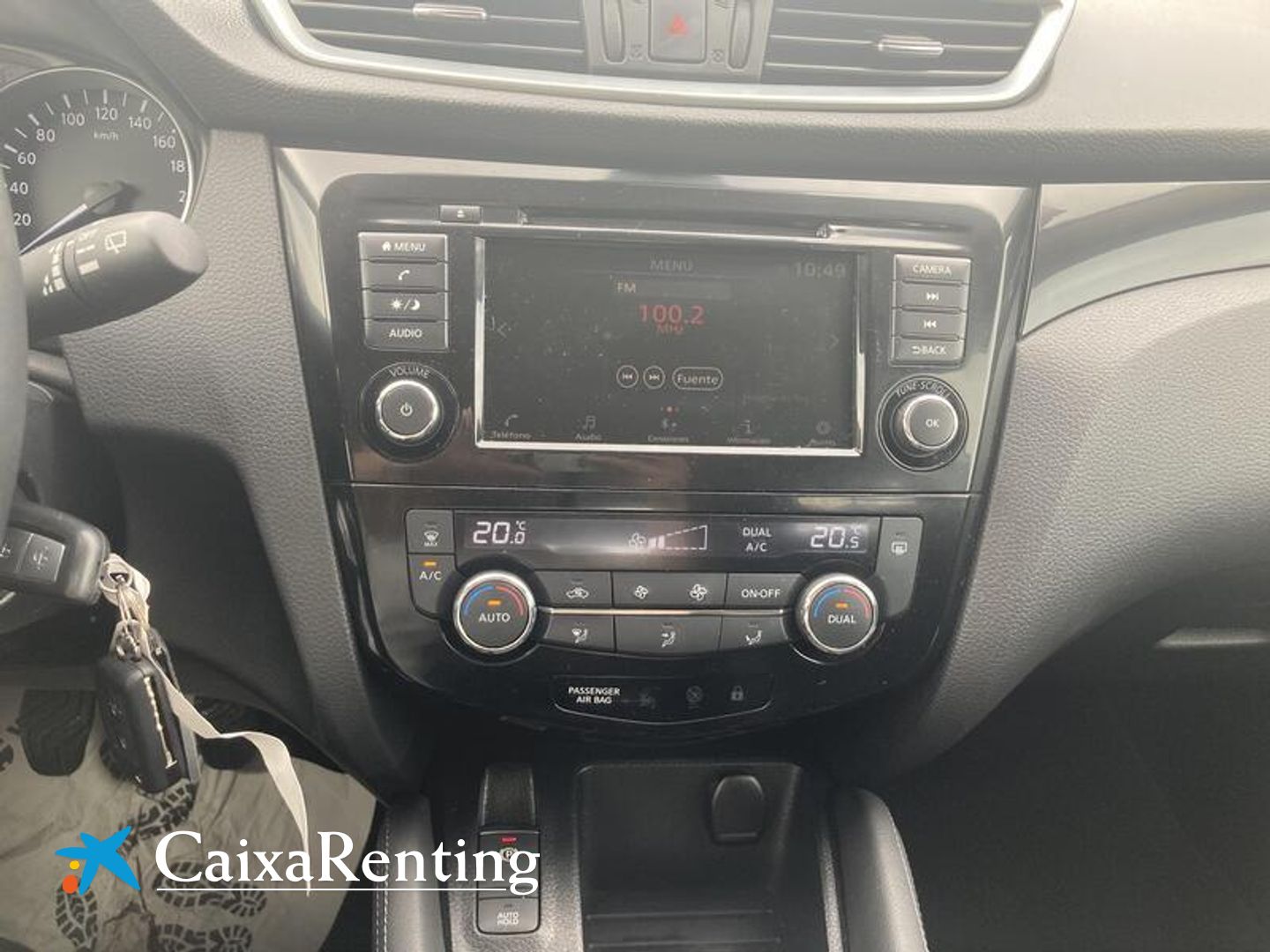 Nissan Qashqai DIG-T 140 Acenta 4x2 103 kW (140 CV)
