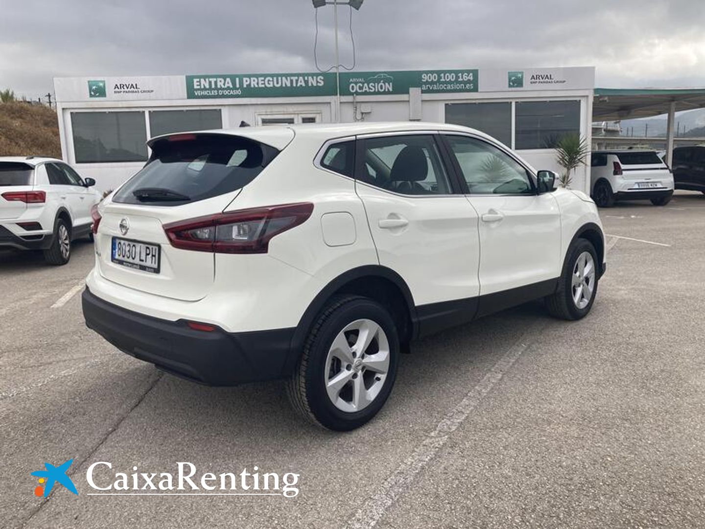 Nissan Qashqai DIG-T 140 Acenta 4x2 103 kW (140 CV)