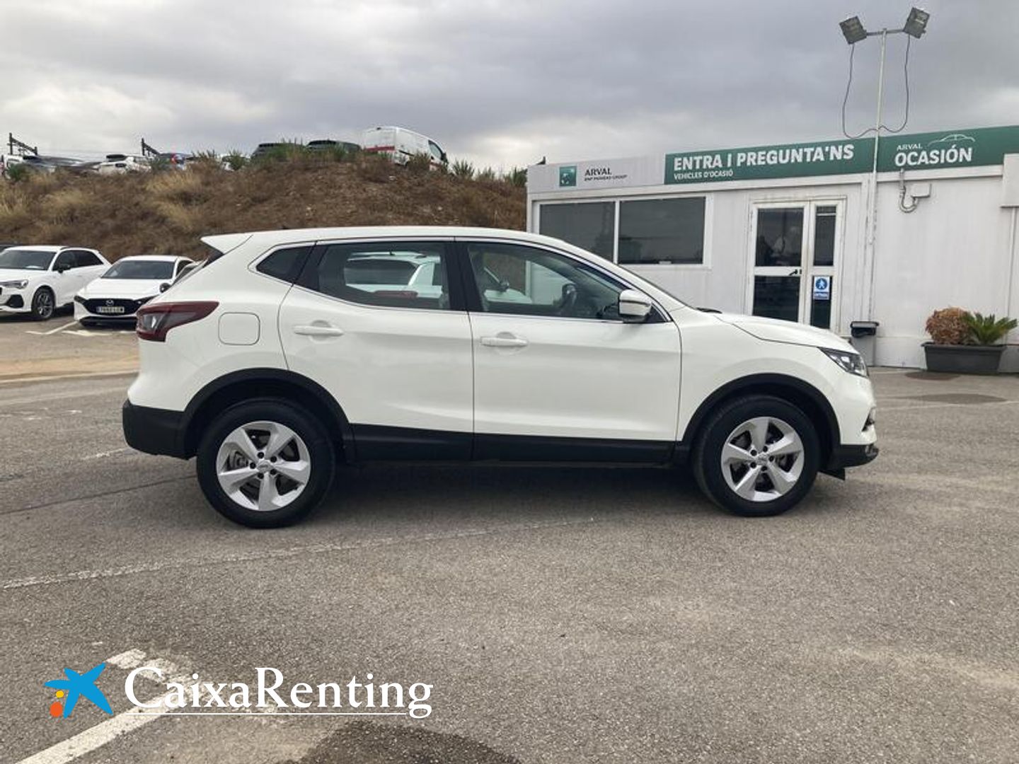 Nissan Qashqai DIG-T 140 Acenta 4x2 103 kW (140 CV)