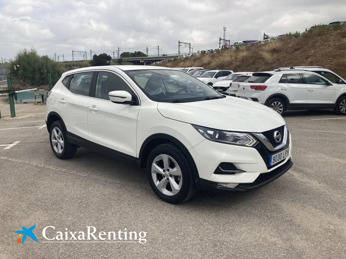 Nissan Qashqai DIG-T 140 Acenta 4x2 103 kW (140 CV)