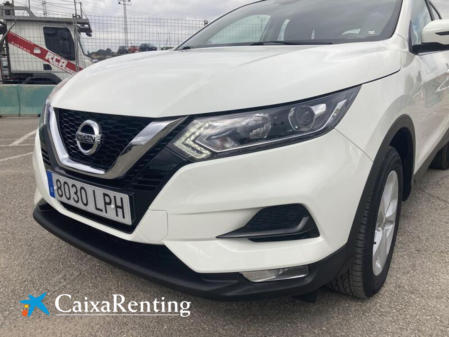 Nissan Qashqai DIG-T 140 Acenta 4x2 103 kW (140 CV)