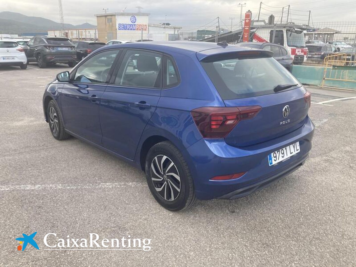 Volkswagen Polo Life 1.0 TSI 70 kW (95 CV)