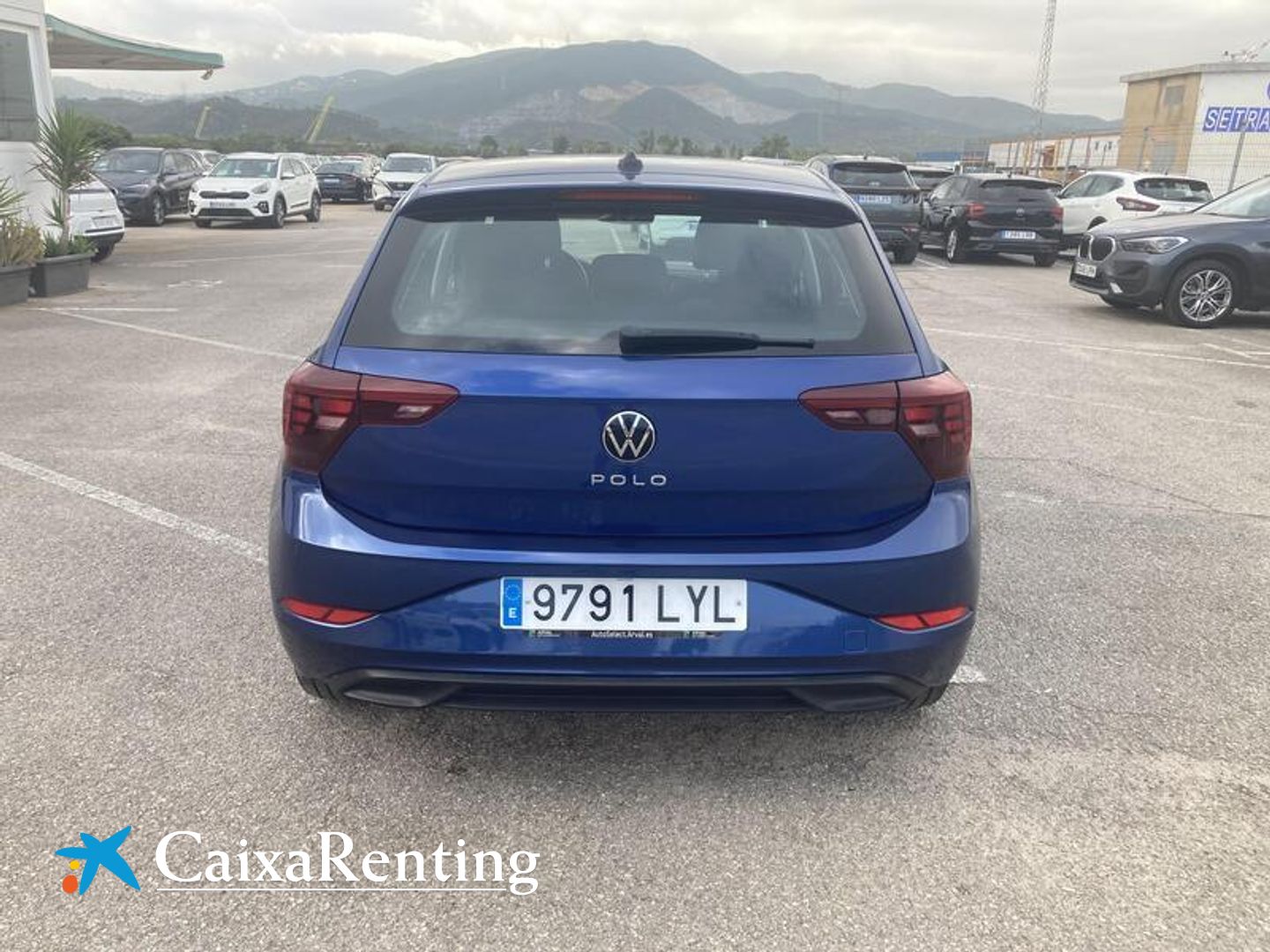 Volkswagen Polo Life 1.0 TSI 70 kW (95 CV)
