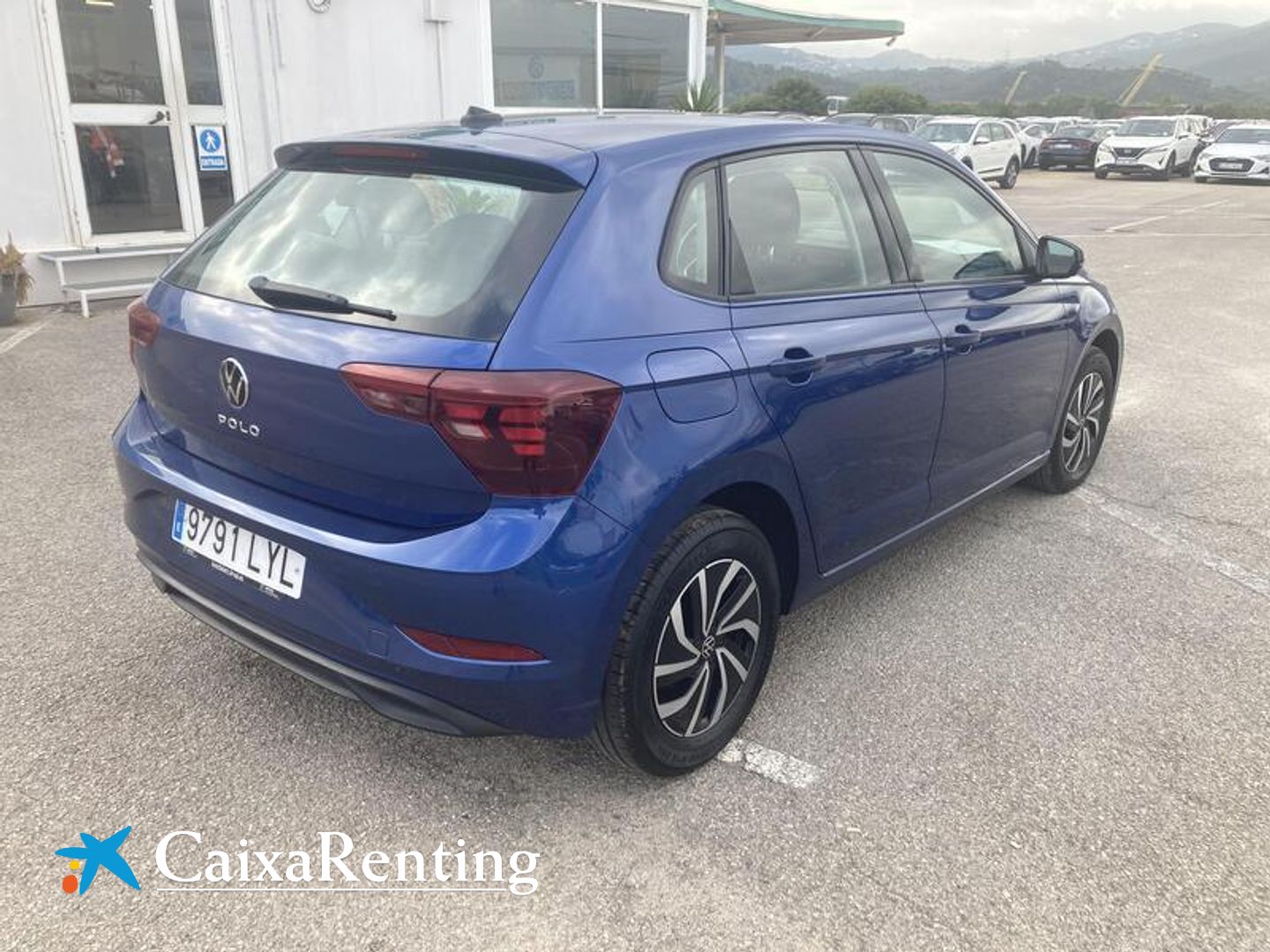 Volkswagen Polo Life 1.0 TSI 70 kW (95 CV)