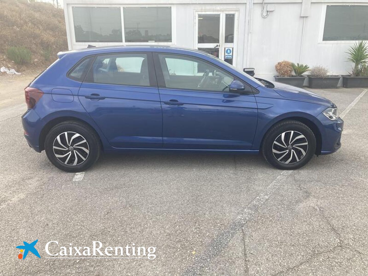 Volkswagen Polo Life 1.0 TSI 70 kW (95 CV)