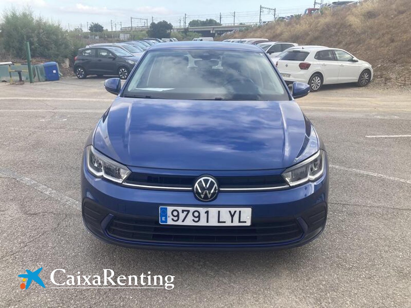 Volkswagen Polo Life 1.0 TSI 70 kW (95 CV)