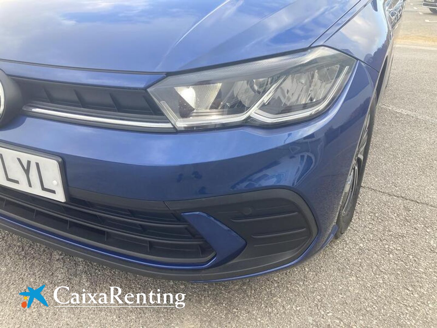 Volkswagen Polo Life 1.0 TSI 70 kW (95 CV)