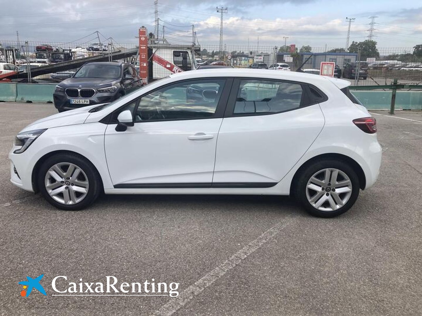 Renault Clio Intens TCe 66 kW (90 CV)