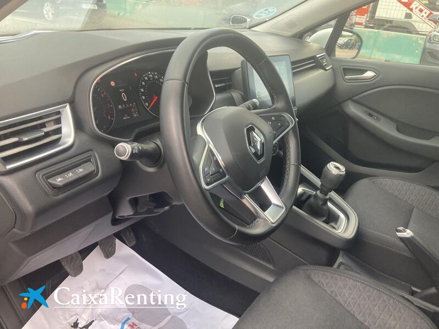 Renault Clio Intens TCe 66 kW (90 CV)