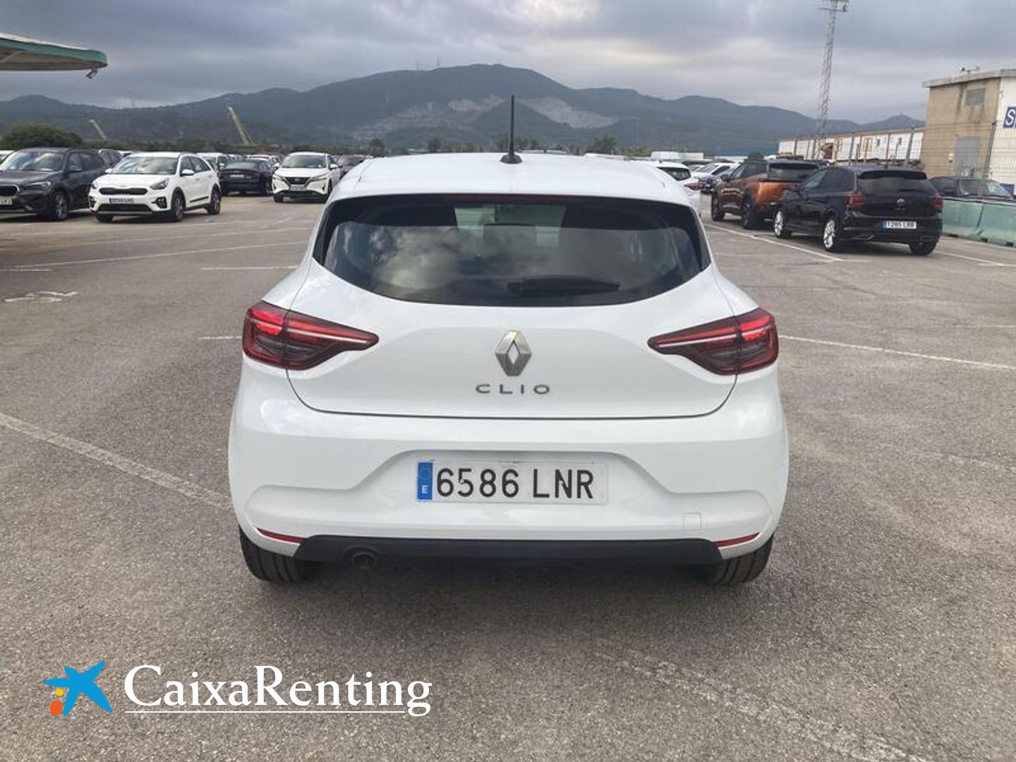 Renault Clio Intens TCe 66 kW (90 CV)