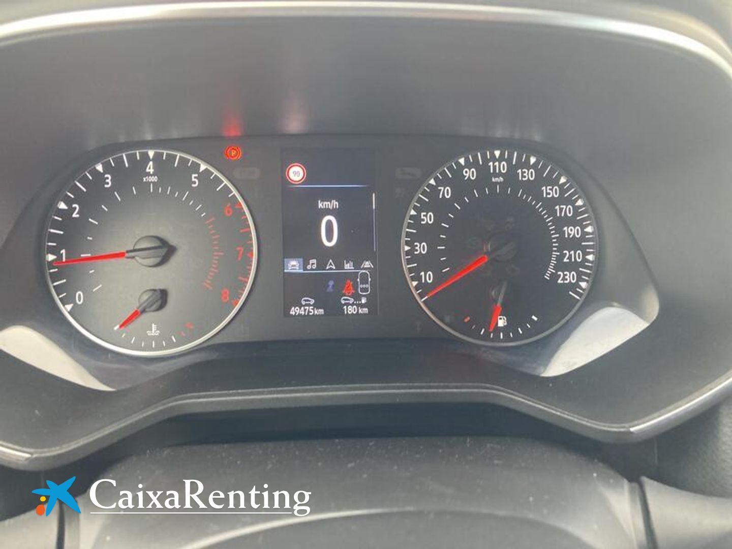 Renault Clio Intens TCe 66 kW (90 CV)