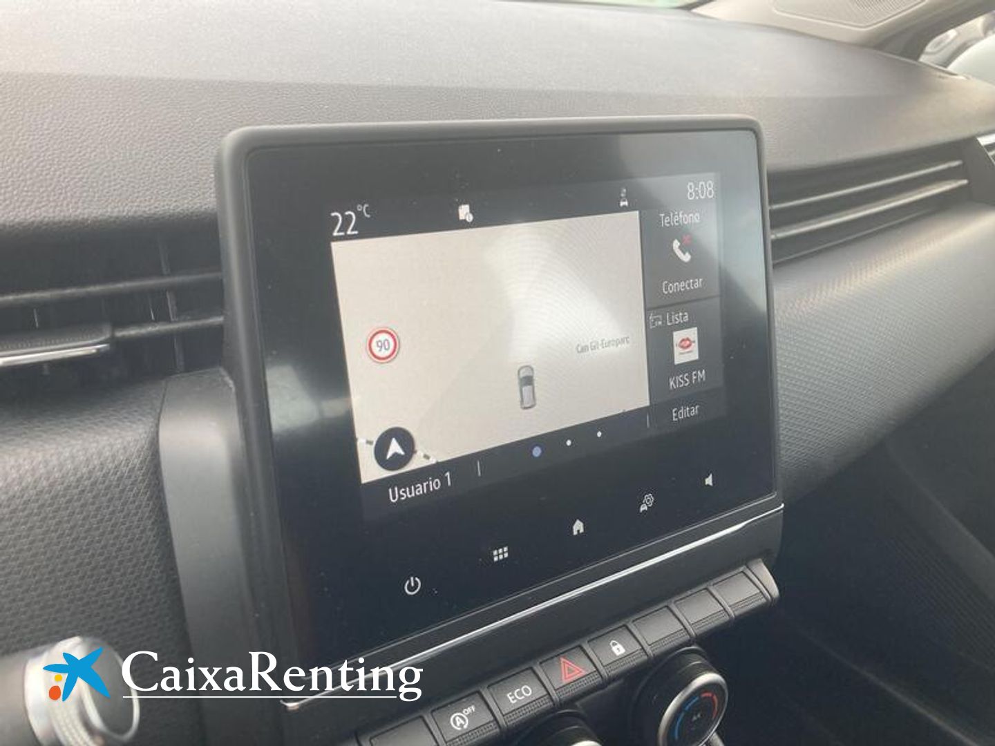 Renault Clio Intens TCe 66 kW (90 CV)