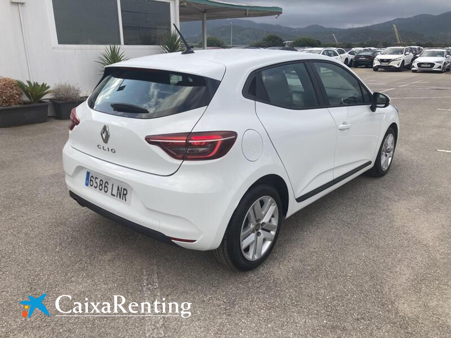 Renault Clio Intens TCe 66 kW (90 CV)
