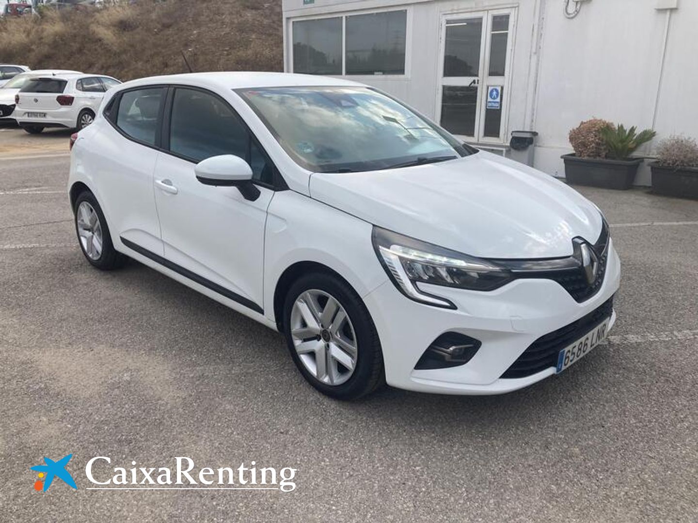 Renault Clio Intens TCe 66 kW (90 CV)