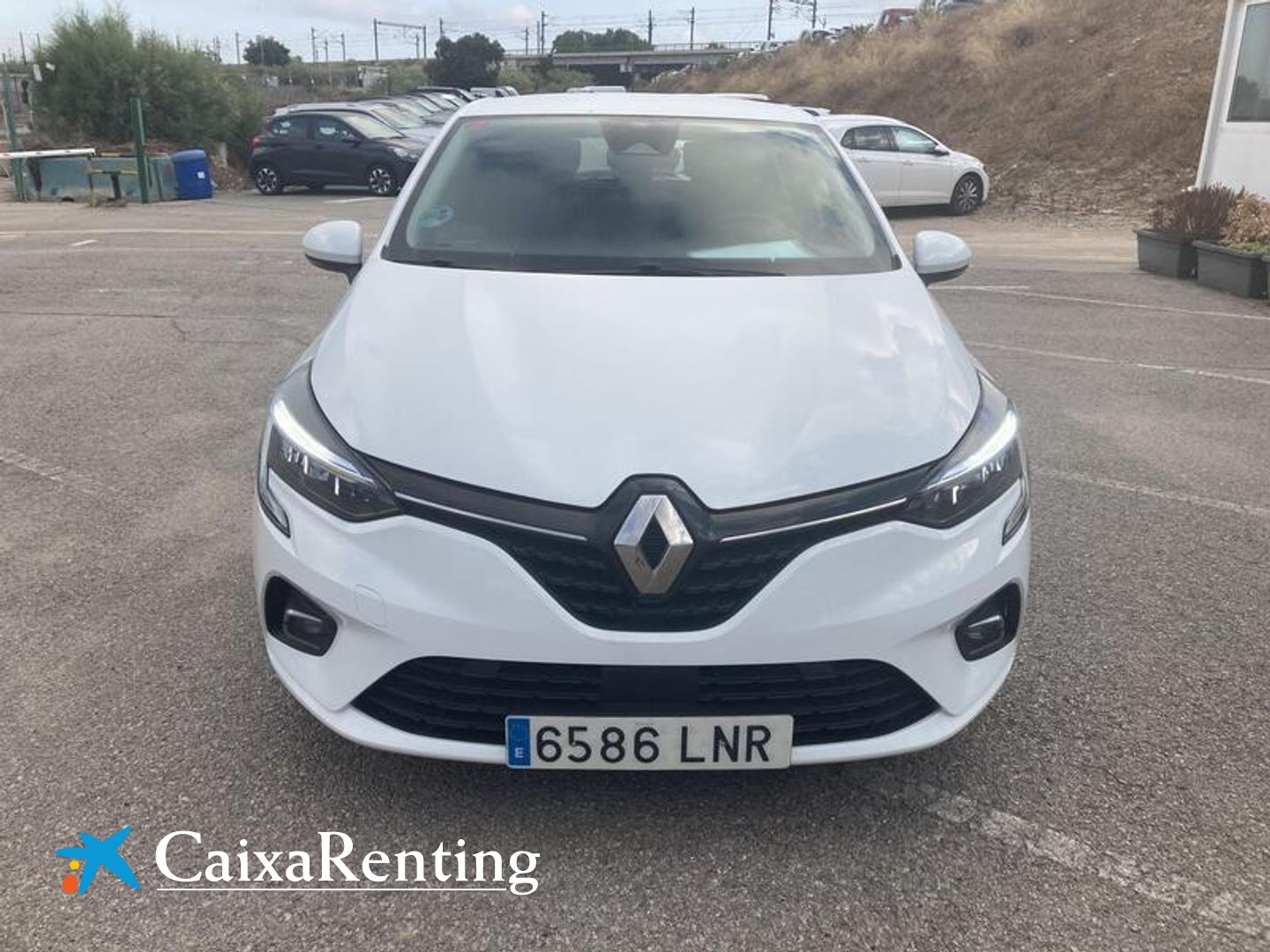Renault Clio Intens TCe 66 kW (90 CV)