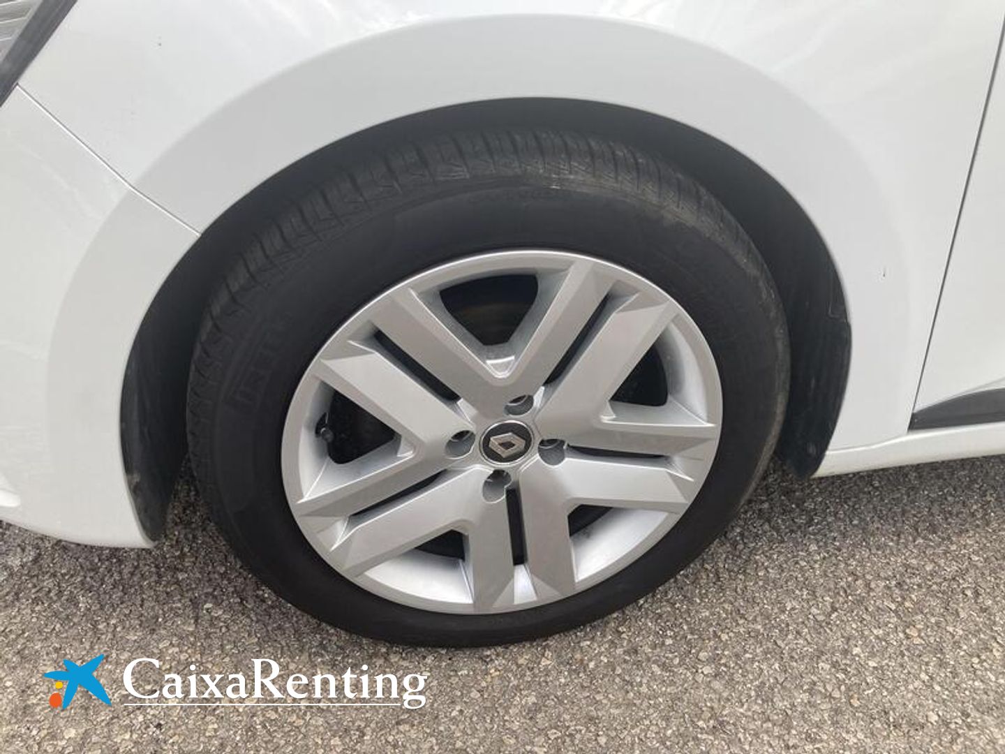 Renault Clio Intens TCe 66 kW (90 CV)