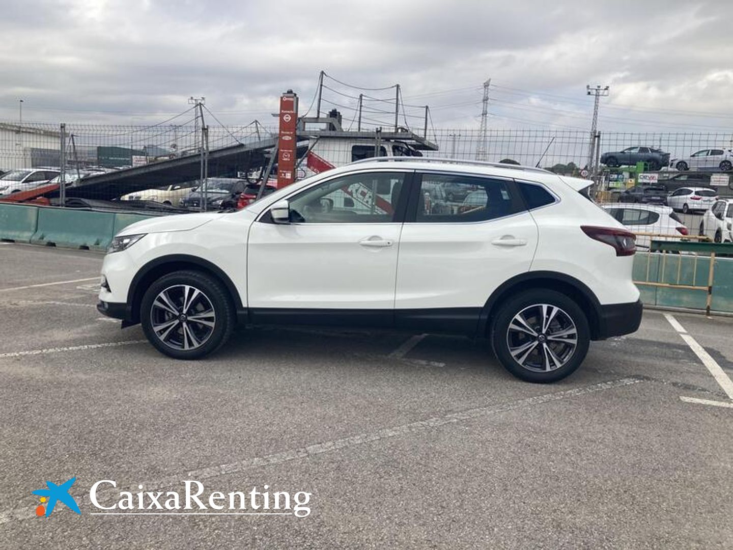 Nissan Qashqai DIG-T 140 Acenta 4x2 103 kW (140 CV)