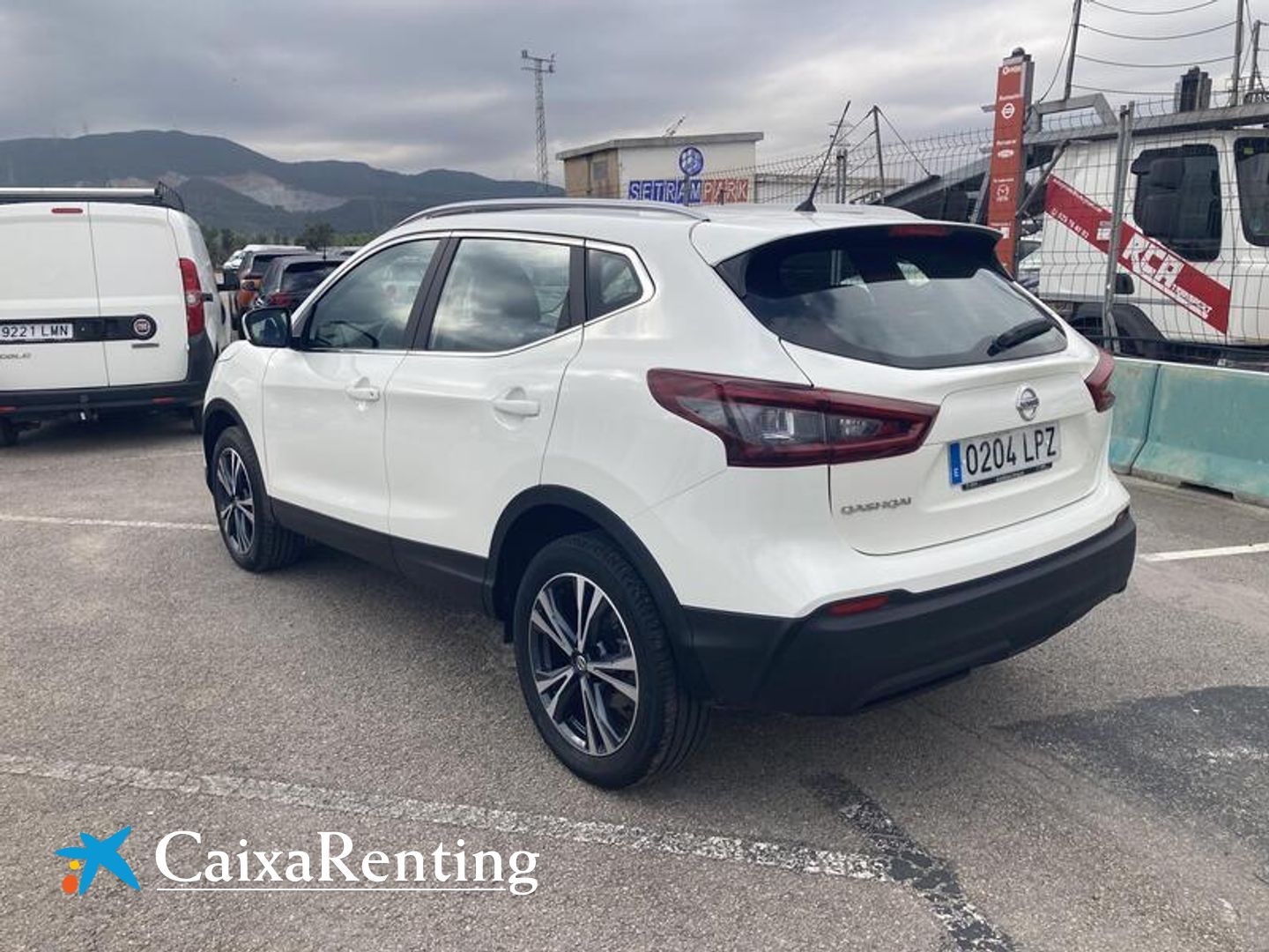 Nissan Qashqai DIG-T 140 Acenta 4x2 103 kW (140 CV)