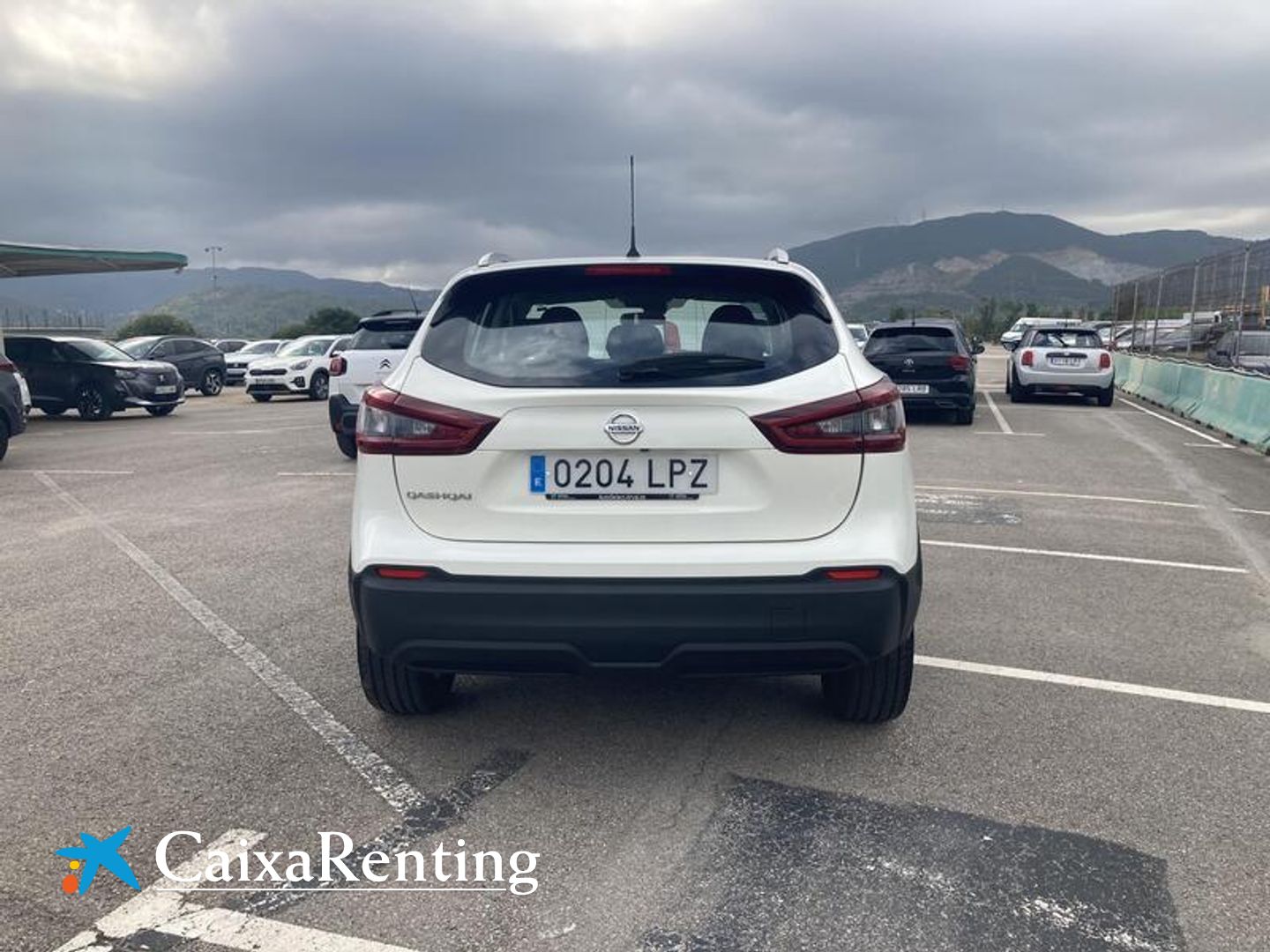 Nissan Qashqai DIG-T 140 Acenta 4x2 103 kW (140 CV)