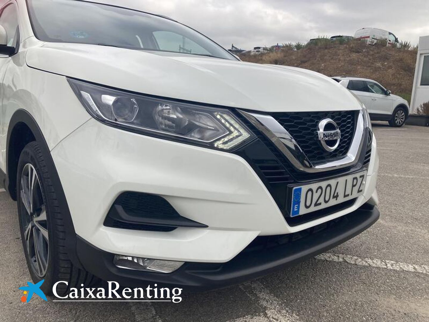 Nissan Qashqai DIG-T 140 Acenta 4x2 103 kW (140 CV)