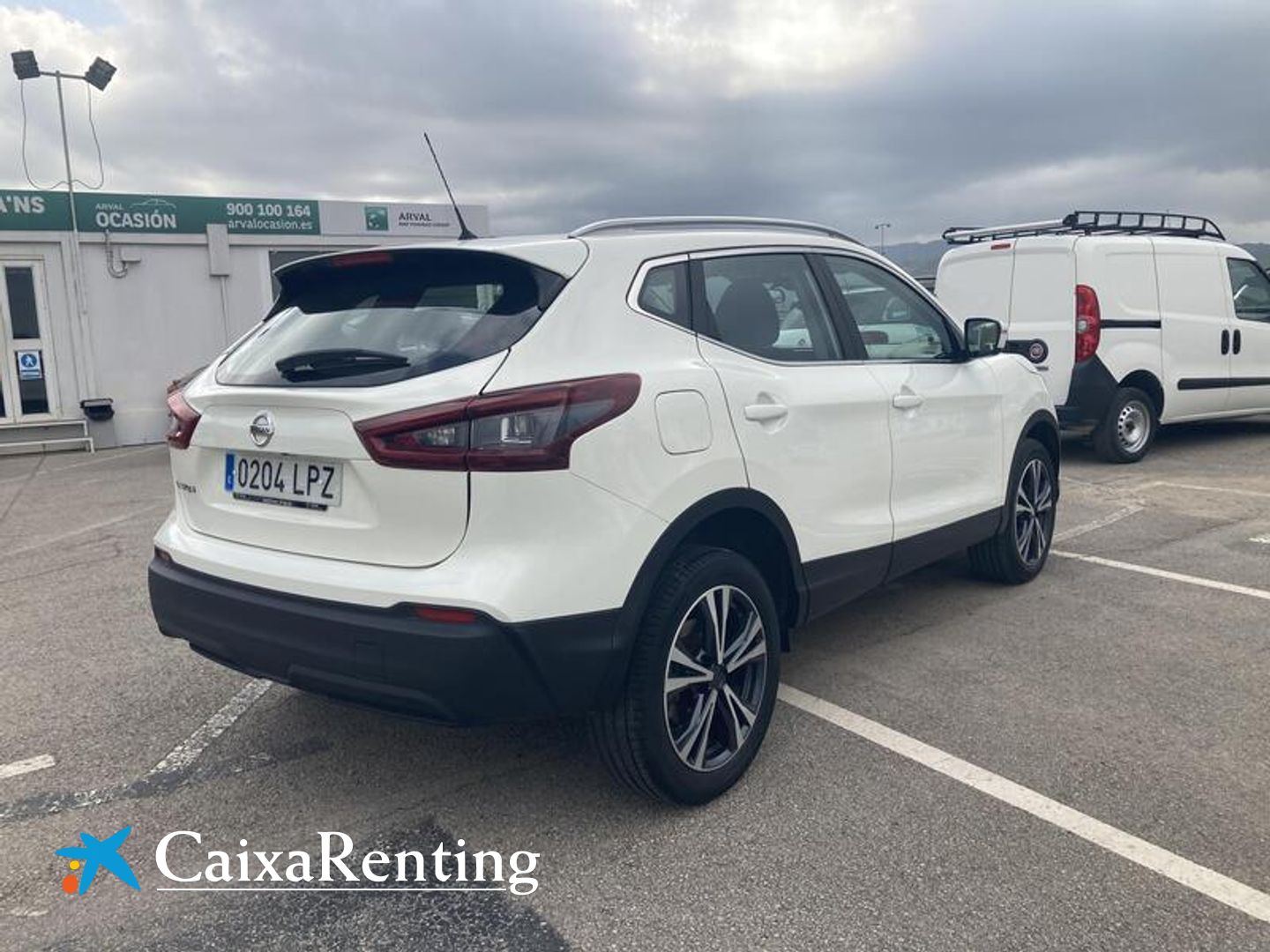 Nissan Qashqai DIG-T 140 Acenta 4x2 103 kW (140 CV)
